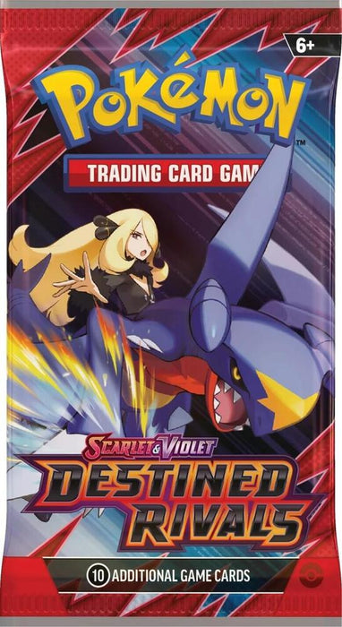 Destined Rivals Booster Pack (Loose Pack)