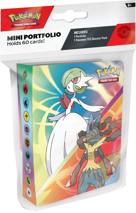 Pokemon TCG: Mini Portfolio - Q3 2025 (Pre Order Sep 26)