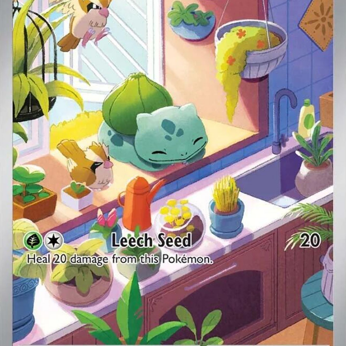 Bulbasaur - 143/142 — Card Board Gaming