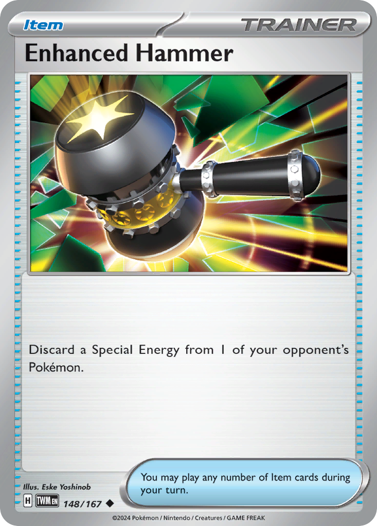 Enhanced Hammer - 148/167