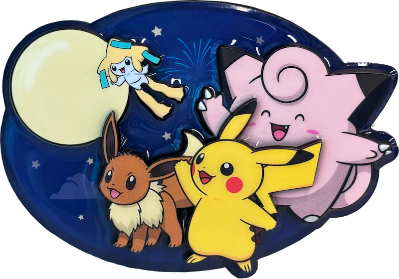 Pokemon (CN): 2026 Mid-Autumn Moon Festival Gift Box