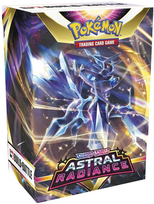 Pokemon TCG: Sword & Shield - Astral Radiance - Build & Battle