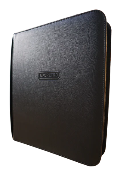 EVORETRO - Toploader Binder 2x2