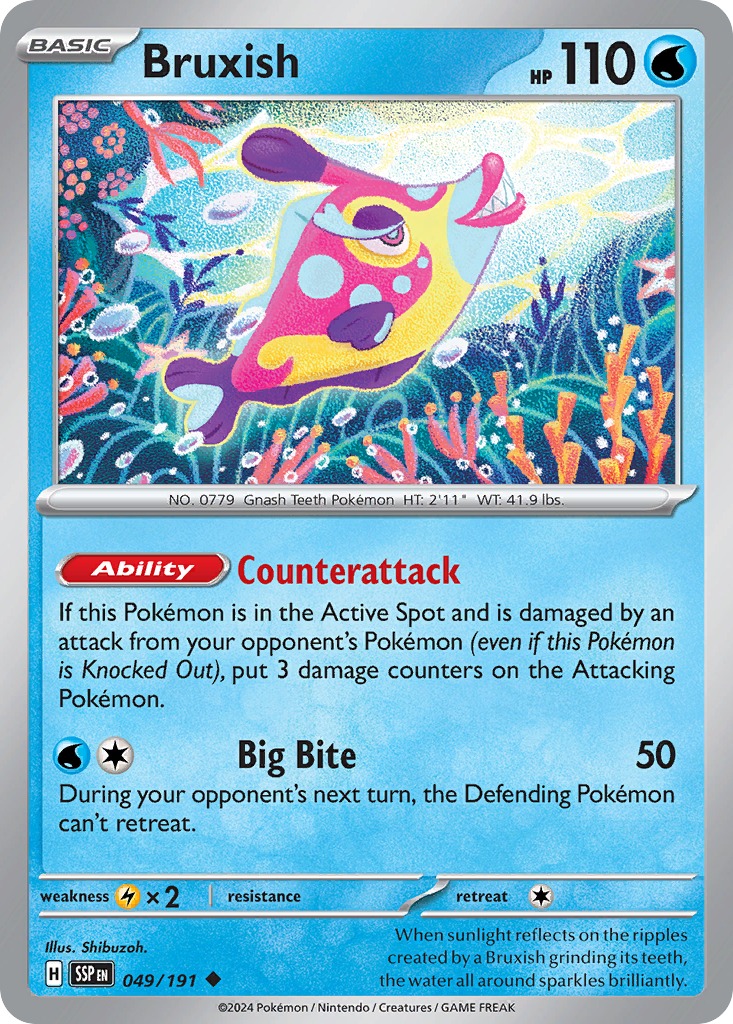 Bruxish - 49/191