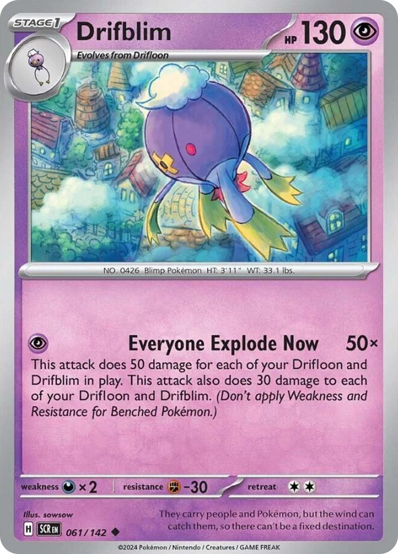 Drifblim - 61/142