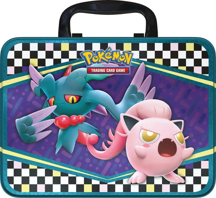 Pokemon TCG: Back to School Collector Chest Fall 2024