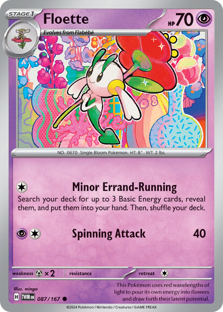 Floette - 87/167