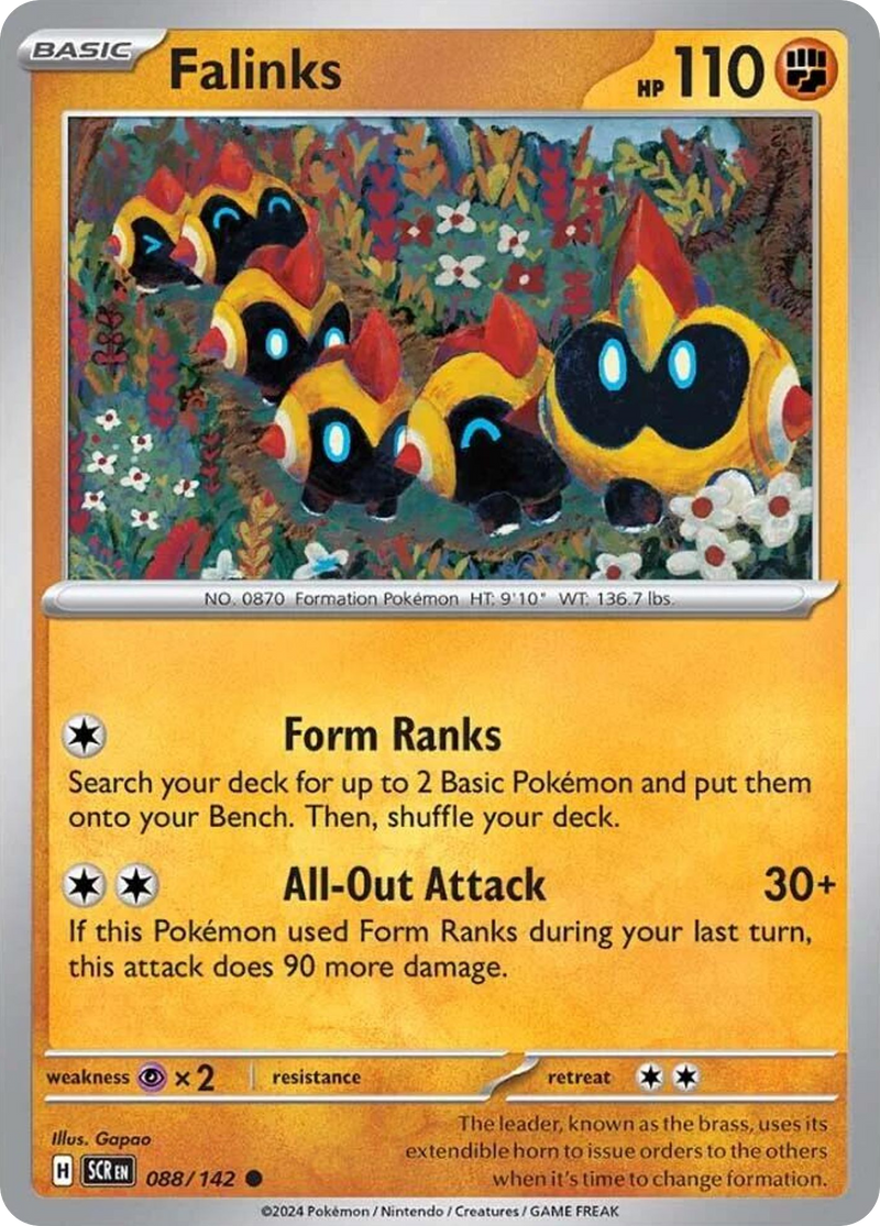 Falinks - 88/142
