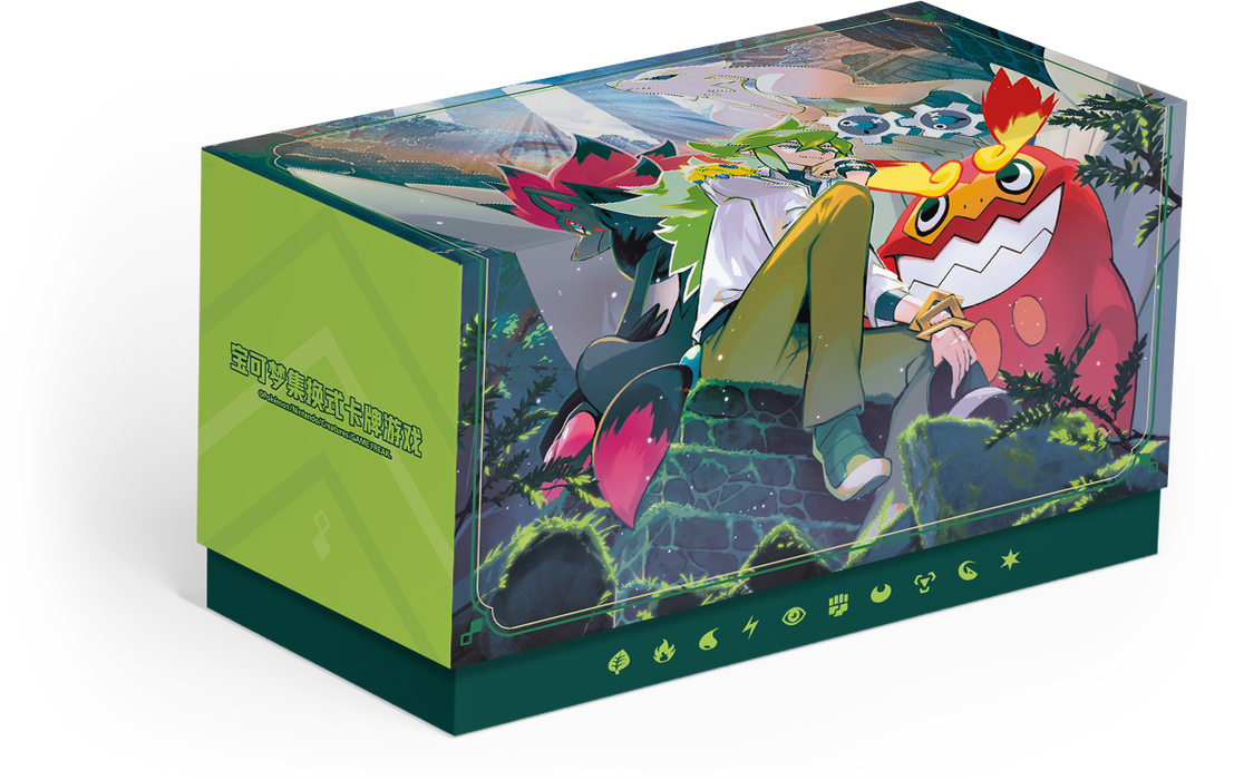 Pokemon (CN): Battle Set Gift Box N