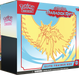 Roaring Moon Elite Trainer Box - promo card features Scream Tail