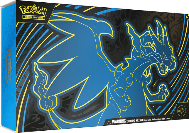Pokemon TCG: Pokemon Mega Charizard X ex Ultra Premium Collection