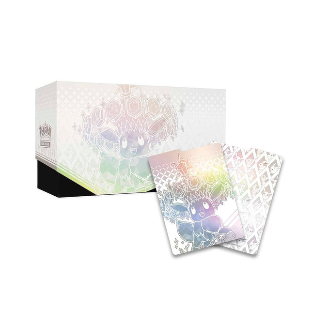 Pokemon TCG: Prismatic Evolutions Elite Trainer Box