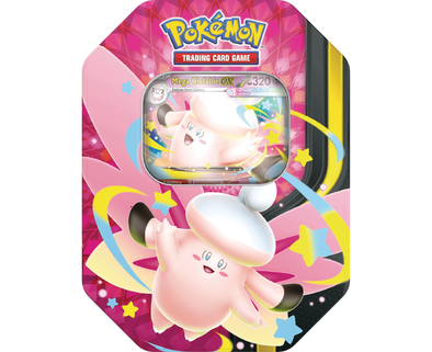 Pokemon TCG: Mega Moonlit Tin (June 5)