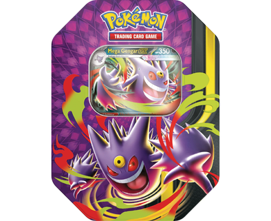 Pokemon TCG: Mega Moonlit Tin (June 5)