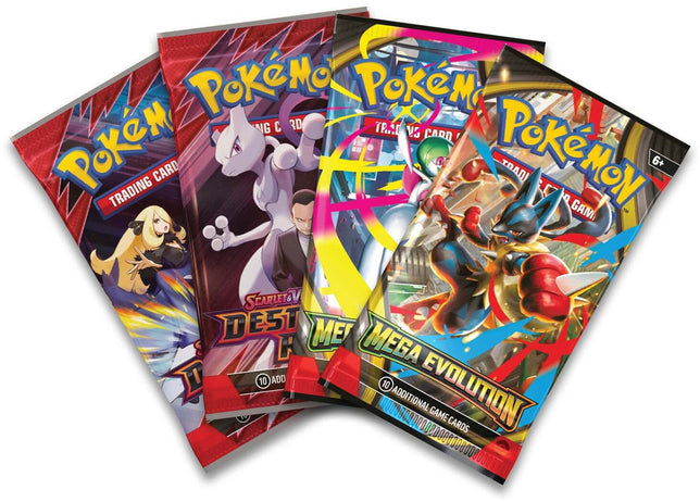 Pokemon TCG: Pokemon Trainer's Toolkit 2025 (Pre-Order Nov 14)