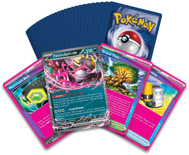 Pokemon TCG: Pokemon Trainer's Toolkit 2025 (Pre-Order Nov 14)