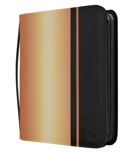 EVORETRO - Toploader Binder 3x3