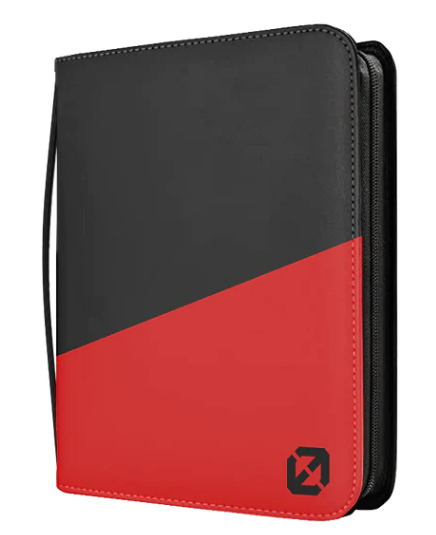 EVORETRO - Toploader Binder 3x3