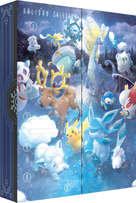 Pokemon TCG: Holiday Calendar 2023