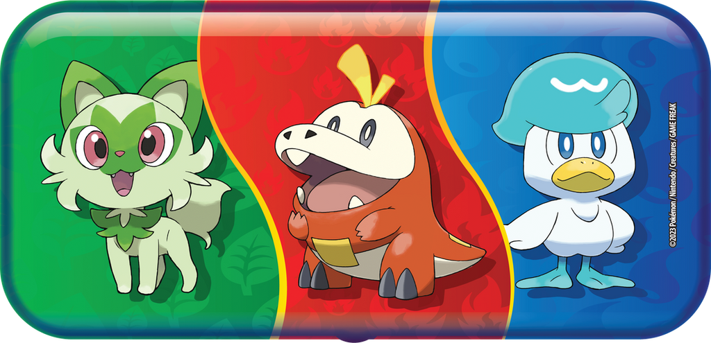 Pokemon TCG:  Pokemon Back To School Pencil Case 2023