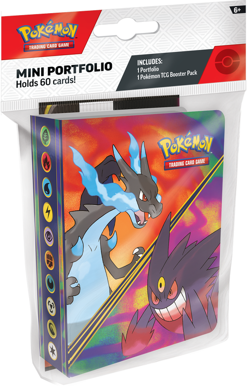 Pokemon TCG: Mini Portfolio - Q1 2026