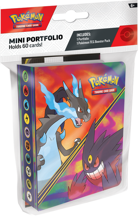 Pokemon TCG: Mini Portfolio - Q1 2026 (Pre-Order Mar 27)
