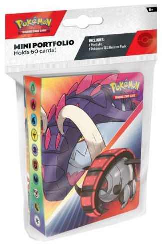 Pokemon TCG: Mini Portfolio - Temporal Rift