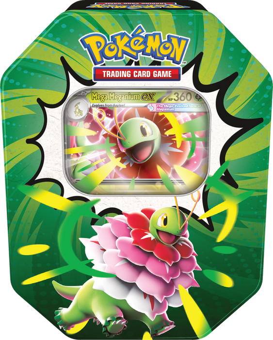 Pokemon TCG: Ascended Heroes Tin