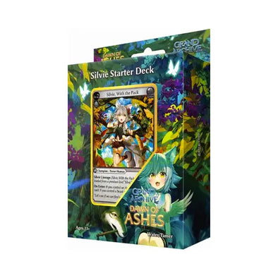 Grand Archive: Dawn Of Ashes Starter Deck