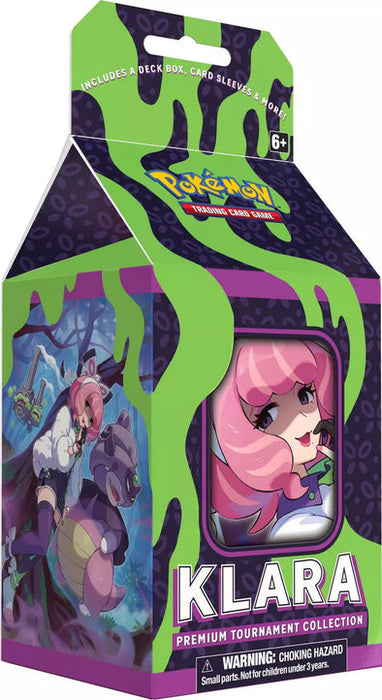 Pokemon Premium Tournament Collection