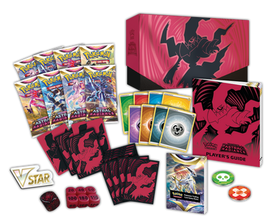 Astral Radiance ETB