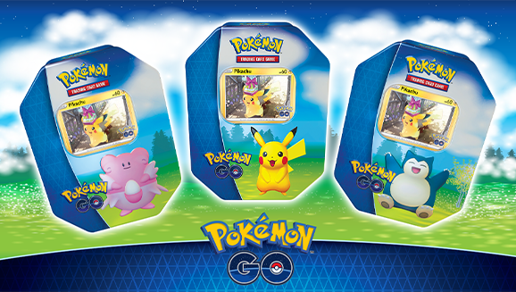 Pokemon GO Tin